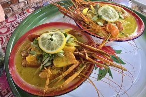 Restoran Udang Galah Lubuk Hantu