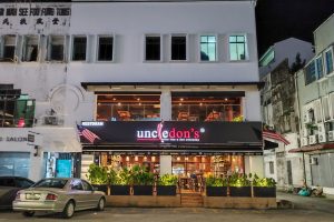 Restoran Uncle Don ( non halal )