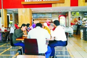 Restoran Wawasan