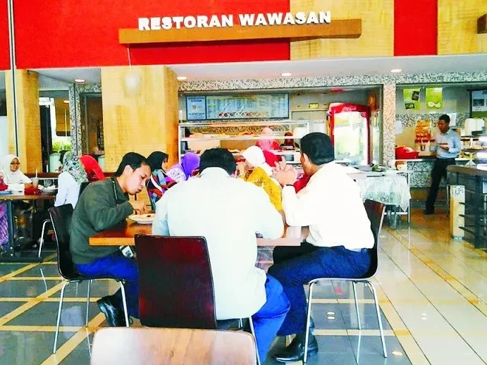 restoran wawasan