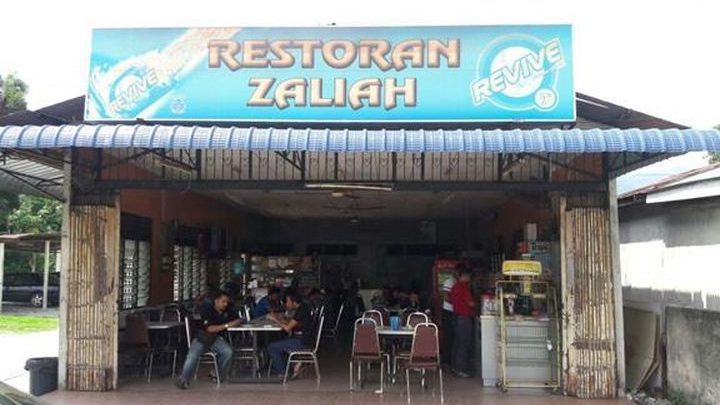 restoran zaliah bentong