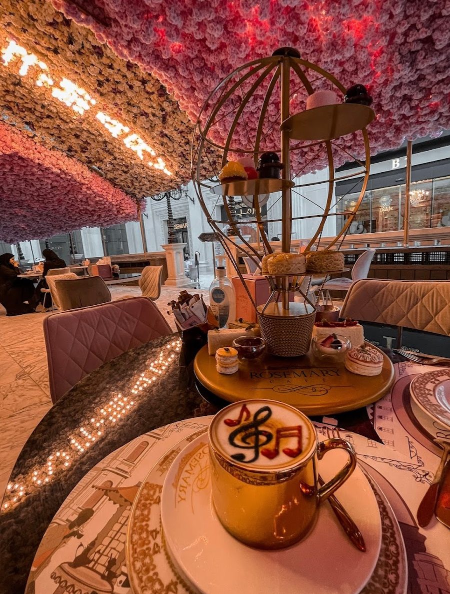 rosmazni cafe