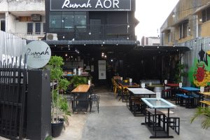 Rumah AOR