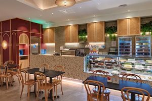 Secret Recipe Teluk Intan