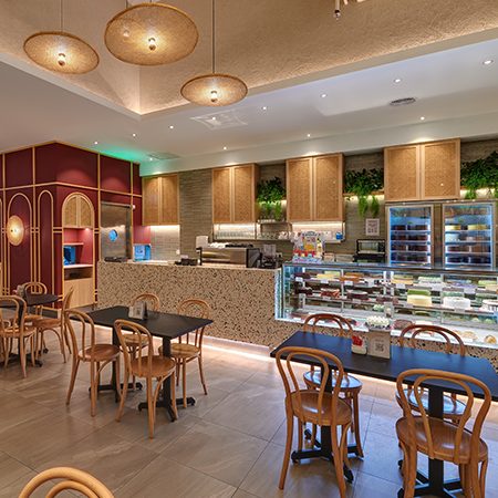 secret recipe teluk intan