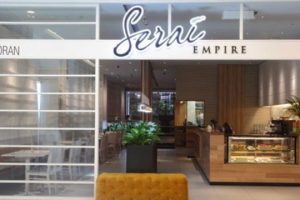 Serai @ NU Empire