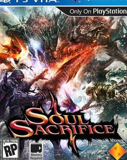 soul sacrifice