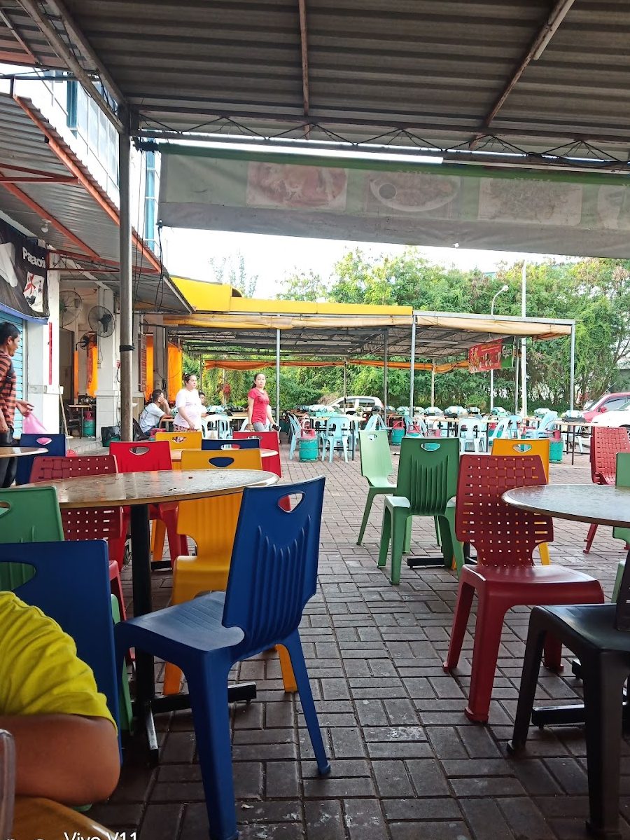 sri kandi cafe