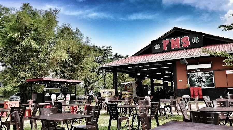 station fms taiping selera taiping