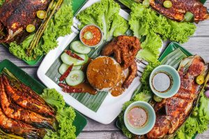 Station Mok Aji Mee Sup RM1