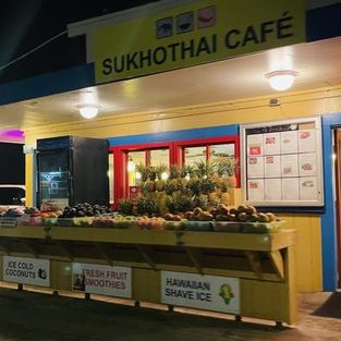 sukothai cafe