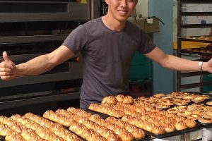 Sungai Rambai Bakery