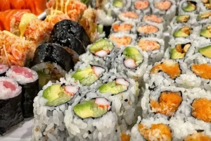 Sushi Saga