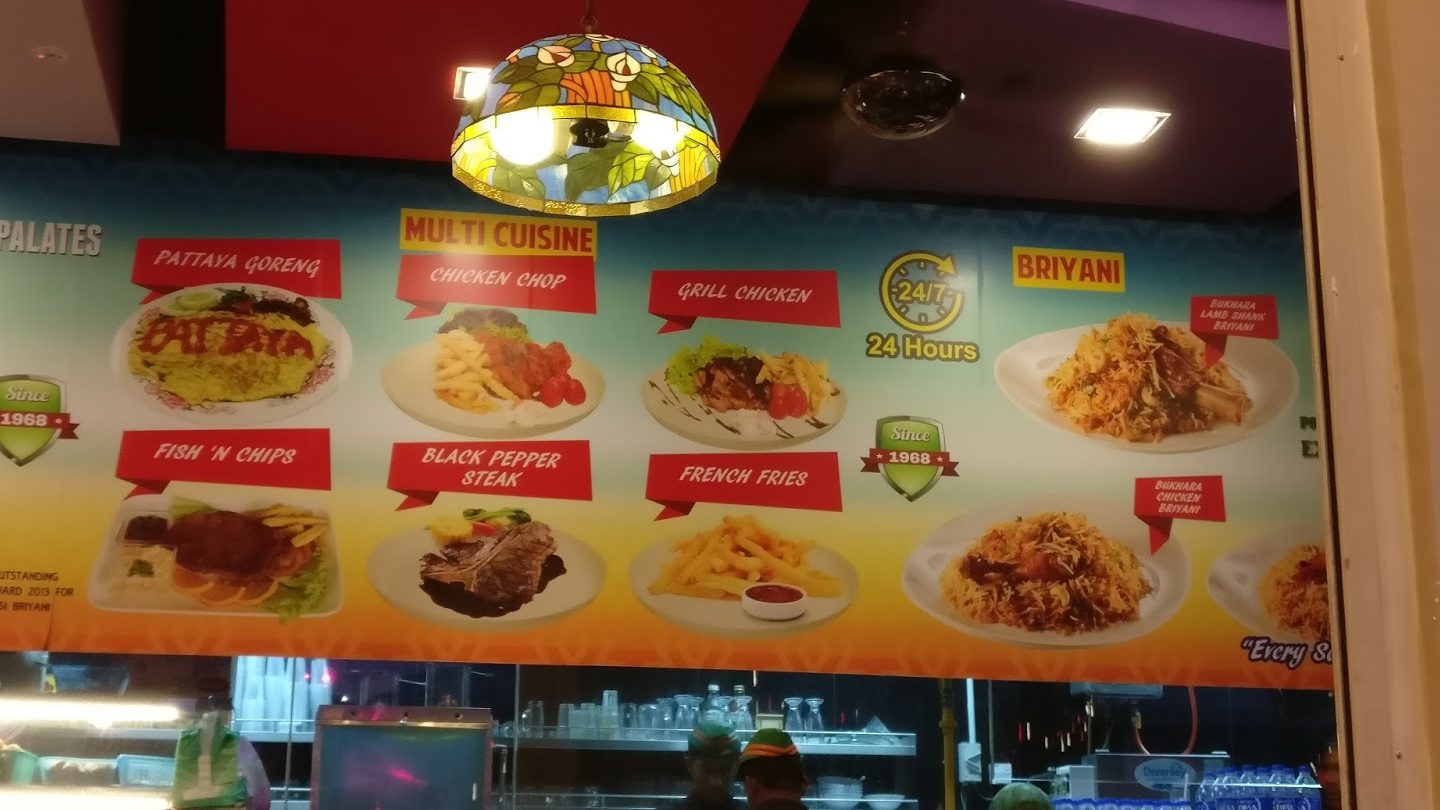 syed bistro penang