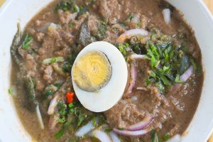 Tam Cafe Penang Char Keoy Teow / Tomyam