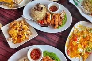 Tanduk Cafe Lurah Bilut