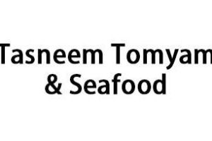Tasneem Tomyam
