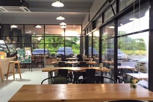The Coffee Code, Sibu