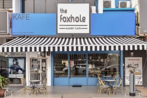 The Foxhole Bakery Cafe