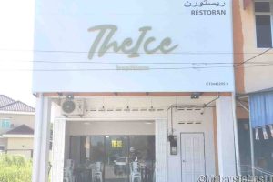 The Ice Cafe