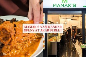 The Mamak – Nasi Kandar