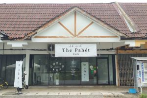 The Pahet Cafe