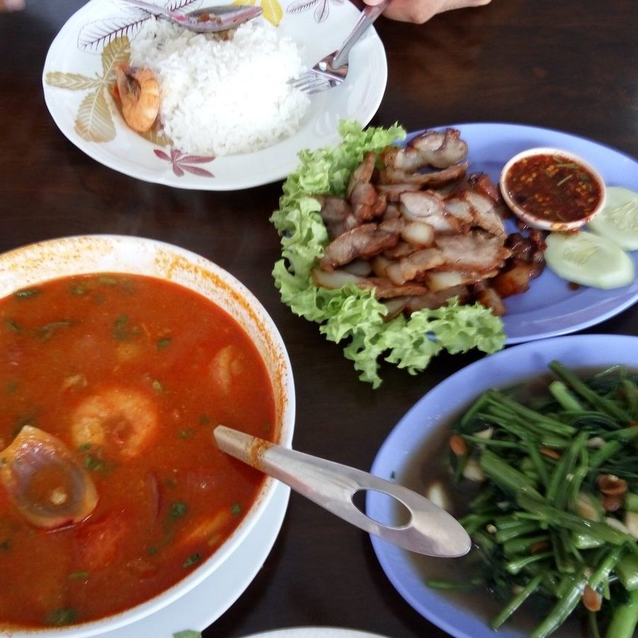 tomyam teluk intan