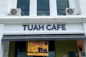 Tuah Cafe Bangi