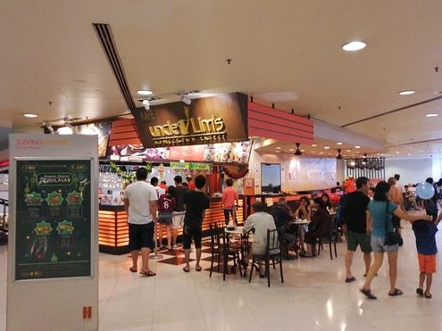 uncle lims cafe subang parade
