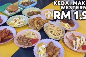 Warong Western RM 1.90