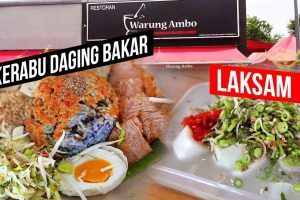 Warong With Best Laksam