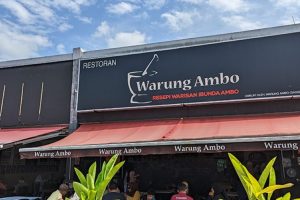 Warung Ambo Laman Glenmarie