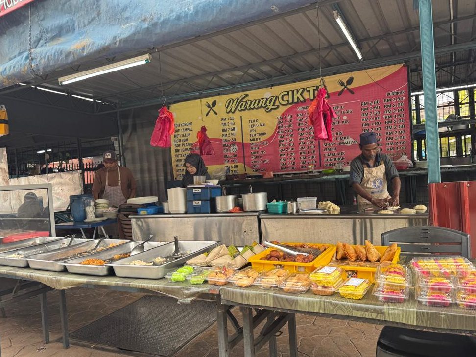 warung cik pah
