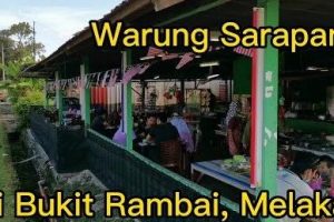 Warung HakimLaila Sungai Rambai