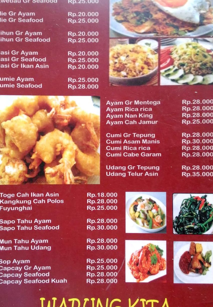 warung kita
