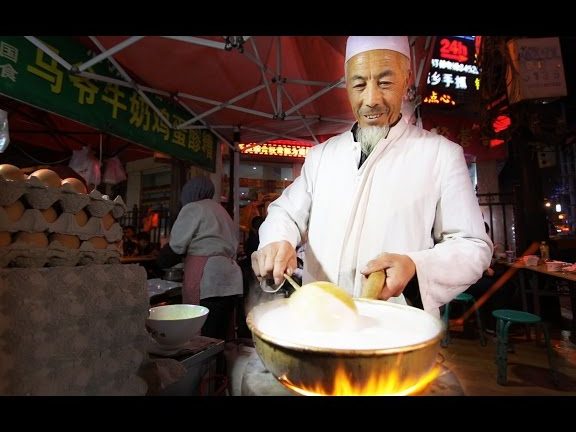 warung shahadah chinese muslim cooking