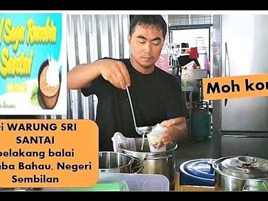warung sri santai