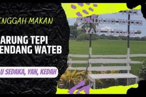 Warung Tepi Bendang Wateb