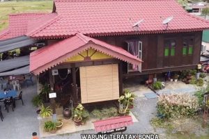 Warung Teratak Bonda Arau Perlis