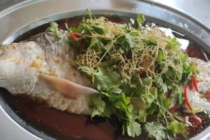 Wong Kham Makanan Cina Muslim bentong